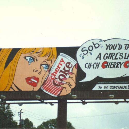 Cherry Coke (SOB)