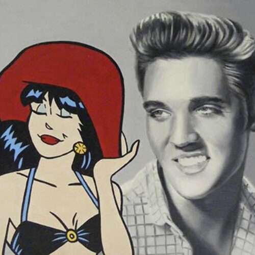 Veronica and Elvis